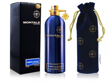 Montale Amber & Spices – Apă de parfum 100 ml, unisex