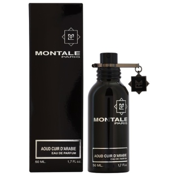 Montale Aoud Cuir d'Arabie Parfum Original – 100 ml - Img 3
