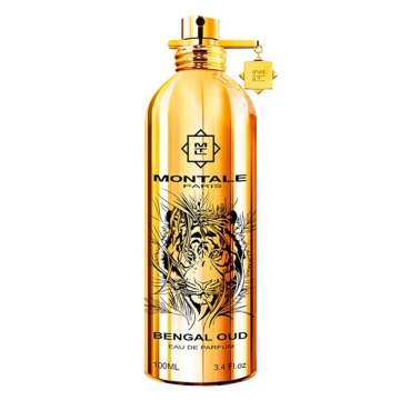 Montale Bengal Oud – Apă de parfum 100 ml, unisex - Img 2