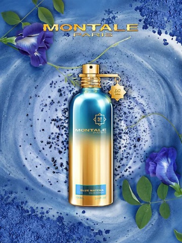 Montale Blue Matcha – Apă de parfum 100 ml, unisex - Img 3
