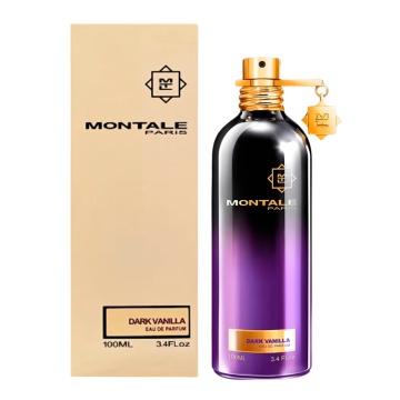 Montale Dark Vanilla – Apă de parfum 100 ml, unisex
