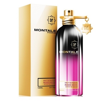 Montale Intense Roses Musk – Apă de parfum 100 ml, unisex