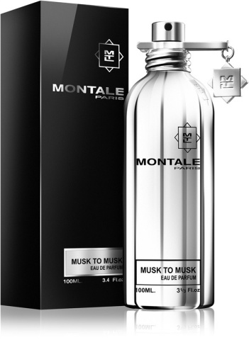 Montale Musk To Musk – Apă de parfum 100 ml, unisex