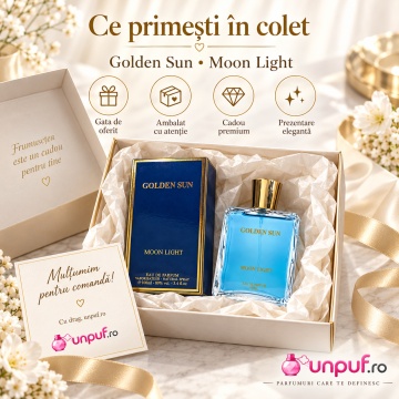 Moon Light, unisex, EDP, 100 ml - Img 4