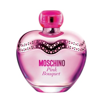 Moschino Pink Bouquet – Apă de toaletă 100 ml - Img 6