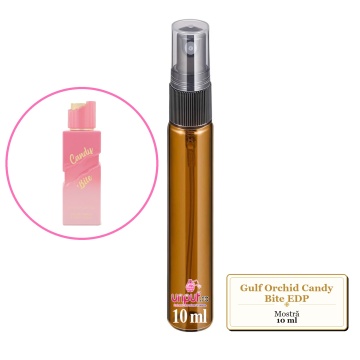 Mostra Fiola Din Parfumul Gulf Orchid Candy Bite Eau De Parfum, Decant Sticla Cu Pulverizator - Img 4