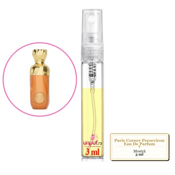 Mostra fiola din Parfumul Paris Corner Perseviron Eau De Parfum, decant sticla cu pulverizator - Img 2