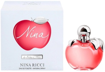 Nina Ricci Nina – Apă de toaletă 80 ml - Img 6