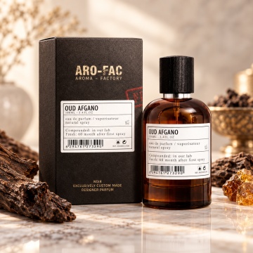 Oud Afgano, Aro Fac parfum unisex, EDP,100 ml