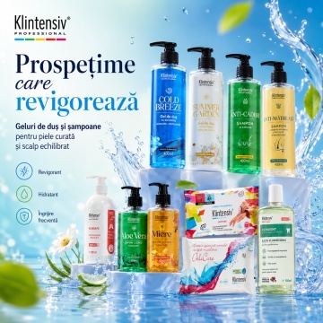 Pachet complet igiena Klintensiv – KlinSafe - Img 5