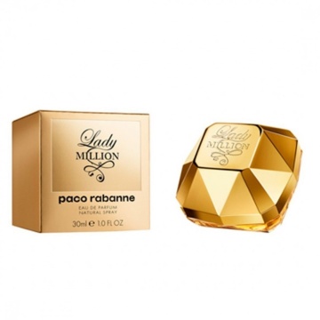 Paco Rabanne Lady Million – Apă de parfum 30 ml