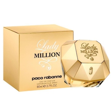 Paco Rabanne Lady Million – Apă de parfum 30 ml - Img 2