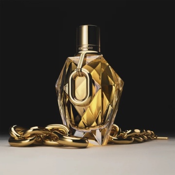Paco Rabanne Million Gold – Apă de parfum 90 ml, damă - Img 2