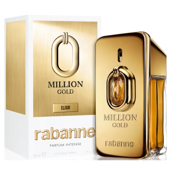 Paco Rabanne Million Gold Elixir – 100 ml, bărbați