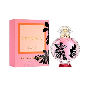 Paco Rabanne Olympea Flora – Apă de parfum 80 ml, damă