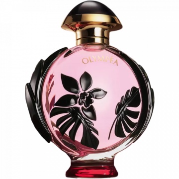 Paco Rabanne Olympea Flora – Apă de parfum 80 ml, damă - Img 5