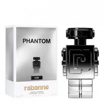 Paco Rabanne Phantom Elixir – Apă de parfum 100 ml, bărbați - Img 7