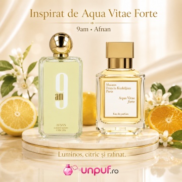 Parfum Afnan 9 Am 100 ml - Img 10
