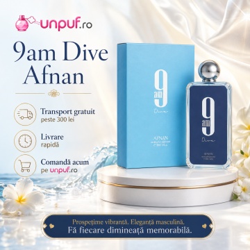 Parfum Afnan 9 Am Dive 100 ml - Img 10