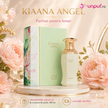 Parfum Afnan Kiaana Angel 100 ml - Img 10