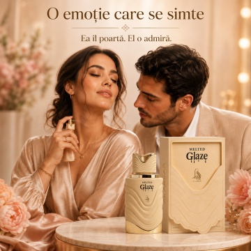 Parfum Al Absar Melted Glaze 100 ml - Img 5
