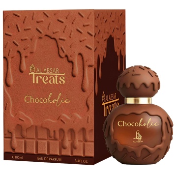 Parfum Al Absar Treats Chocoholic 100 ml