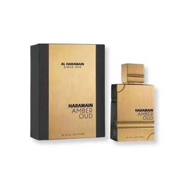 Parfum Al Haramain Amber Oud Black Edition 100 ml