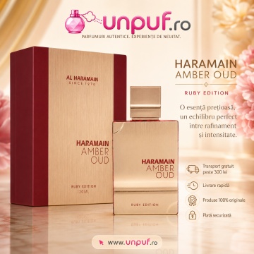 Parfum Al Haramain Amber Oud Ruby Edition 60 ml - Img 10
