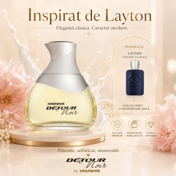 Parfum Al Haramain Detour Noir 100 ml - Img 8