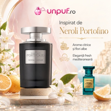 Parfum Al Haramain Portfolio Neroli Canvas 75 ml - Img 8