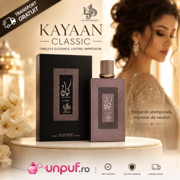 Parfum Al Wataniah Kayaan Classic 100 ml ,arăbesc , Bărbat, Damă, Unisex - Img 10