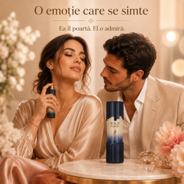 Parfum Alhambra B.A.D Femme Body Mist 250 ml ,arăbesc , Damă - Img 4
