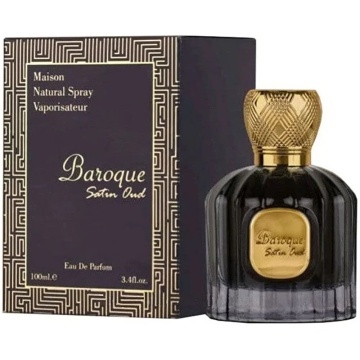 Parfum Alhambra Baroque Satin Oud 100 ml
