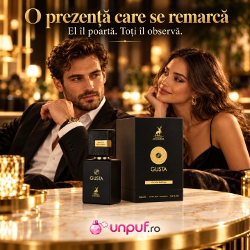 Parfum Alhambra Gusta 100 ml - Img 5