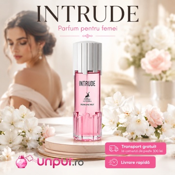Parfum Alhambra Intrude Body Mist 250 ml ,arăbesc , Damă - Img 9