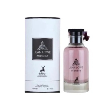 Parfum Alhambra Jean Lowe Nouveau 100 ml