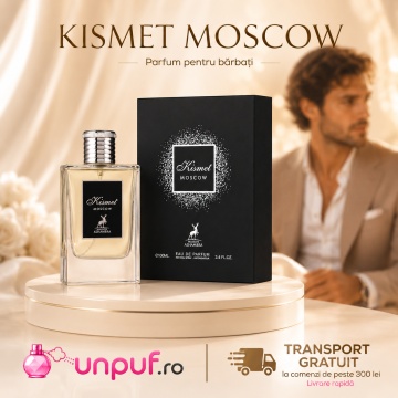 Parfum Alhambra Kismet Moscow 100 ml - Img 10