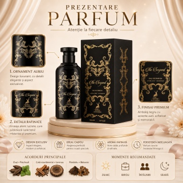 Parfum Alhambra The Serpent - Img 3