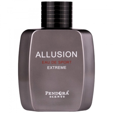 Parfum Allusion Eau De Sport Extreme Pendora Scents 100 ml, Apa De Parfum, Barbati - Img 2