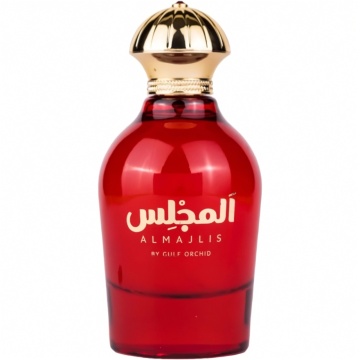 Parfum Almajlis Gulf Orchid 110 ml, Apa De Parfum, Femei - Img 2