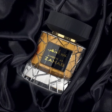 Parfum Amber Al Zahab Nylaa 100 ml, Apa De Parfum, Unisex - Img 9