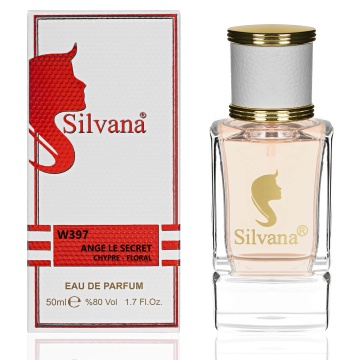 Parfum Ange Le Secre Elixir Silvana, apă de parfum, 50 ml, pentru damă