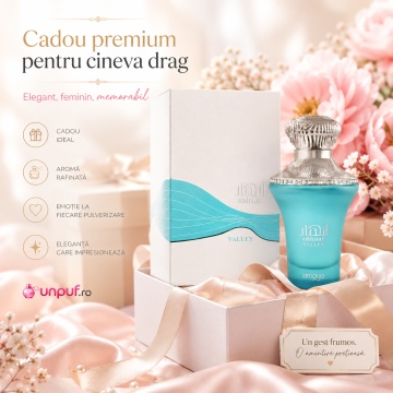 Parfum Anhaar Valley Eau de Parfum 100ml, tip arăbesc, Damă - Img 9