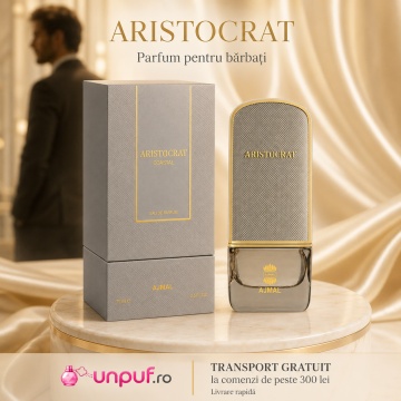 Parfum Arăbesc Ajmal Aristocrat Coastal, Damă, edp - Img 9