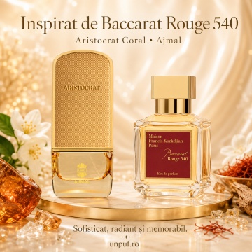 Parfum Arăbesc Ajmal Aristocrat Coral 75 ml, Damă, edp - Img 8