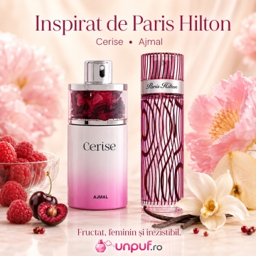 Parfum Arăbesc Ajmal Cerise 75 ml, Damă, edp - Img 8