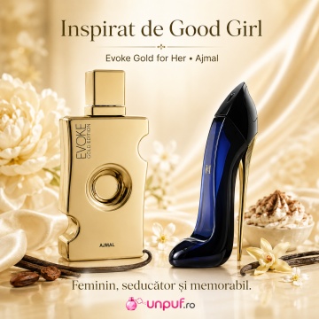 Parfum Arăbesc Ajmal Evoke Gold Ed. Her 75 ml, Damă, edp - Img 8