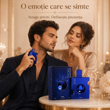 Parfum Arăbesc Ajmal Evoke Midnight Ed. Him 90 ml, Damă, edp - Img 4