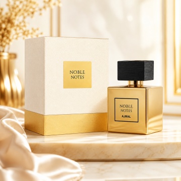 Parfum Arăbesc Ajmal Noble Notes 100 ml, Damă, edp - Img 2