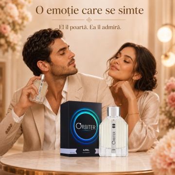 Parfum Arăbesc Ajmal Orbiter 100 ml, Damă, edp - Img 5